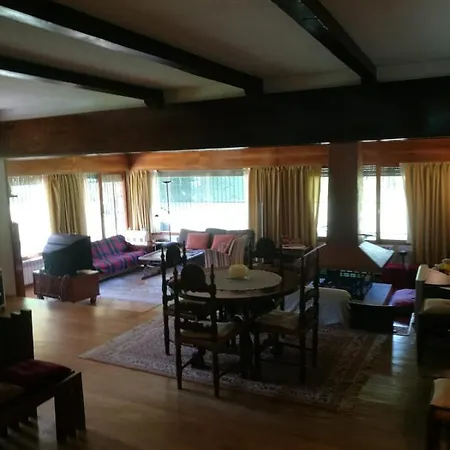 Villa Casa Etna à Rascafría Extérieur photo