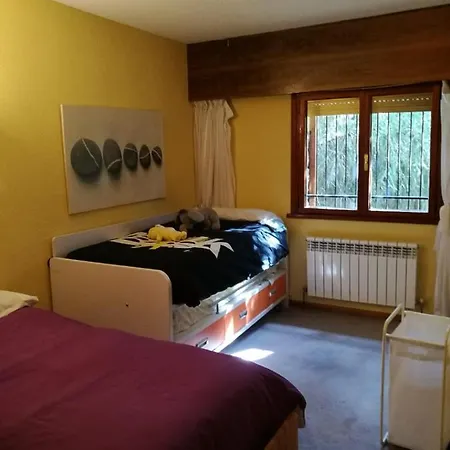 Villa Casa Etna à Rascafría Extérieur photo