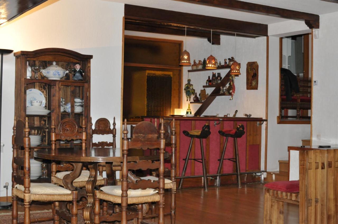 Casa Etna Ferienhaus Rascafría